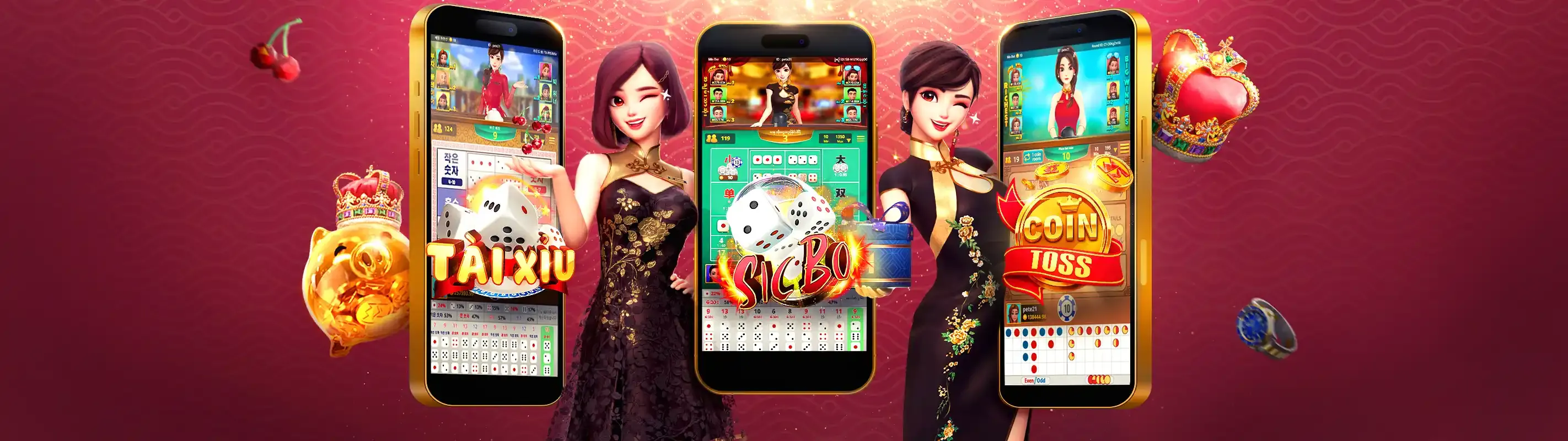 Hình ảnh chính gb 68 với các chiến lược chơi game