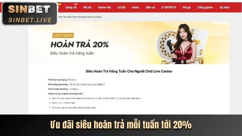 Casino trực tuyến gb 68